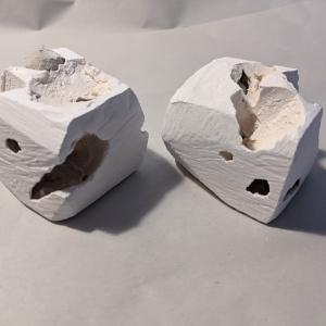 Bone Cubes II image 3, plaster