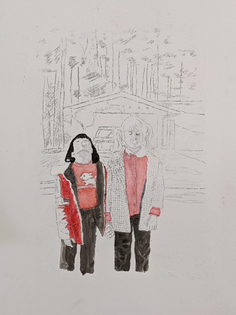 NCAD: Drawing and Visual Investigation