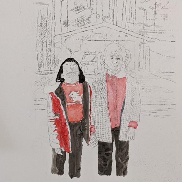 NCAD: Drawing and Visual Investigation