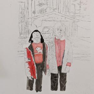 NCAD: Drawing and Visual Investigation