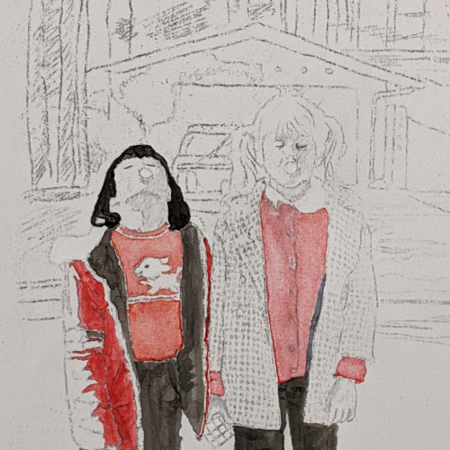 NCAD: Drawing and Visual Investigation